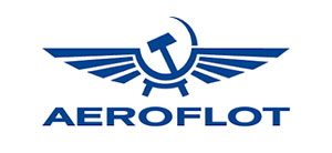 Logos Airlines Aeroflot