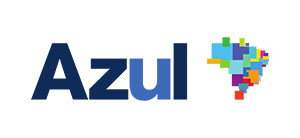Logos Airlines Azul