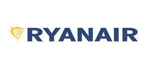 Logos Airlines Ryanair