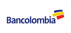 bank logo bancolombia