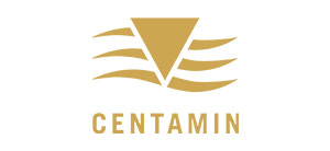 gold silver minin logo centamin