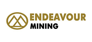gold silver minin logo endeavor