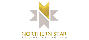 gold silver minin logo northern star