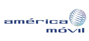 logos telecom america movil
