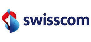logos telecom swisscom