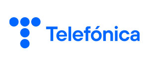 logos telecom telefonica