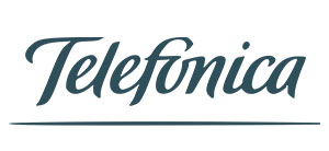 logos telecom telefonica