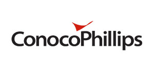oil gas insurance industry logo conoco phillips