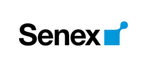 oil gas insurance industry logo senex
