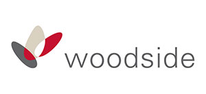 oil gas insurance industry logo woodside