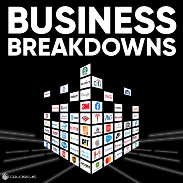 Breakdowns Podcast Logo