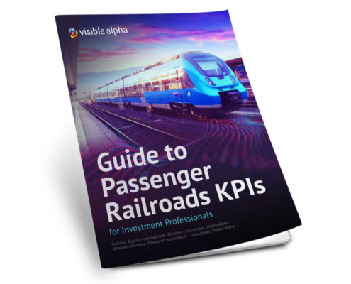 Guide To Passenger Railroad KPIs