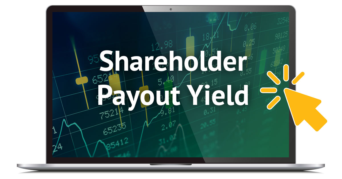 shareholder payout yield webinar