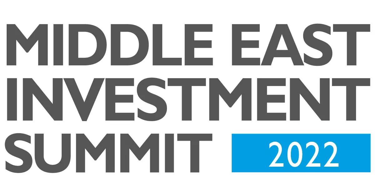 middle east investment summit logo