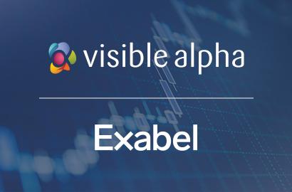 Visible Alpha Announces Partnership With Exabel