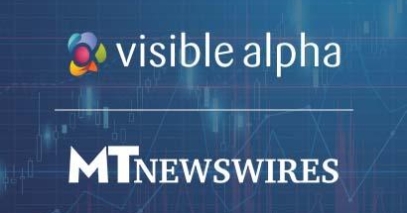 Mt Newswires Partners With Visible Alpha To Provide Granular Estimates To Readers