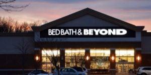 Bed Bath & Beyond BBBY by Visible Alpha