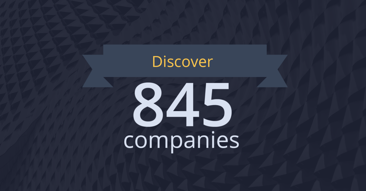 Discover 845 New Companies With Deep Consensus Data On Visible Alpha