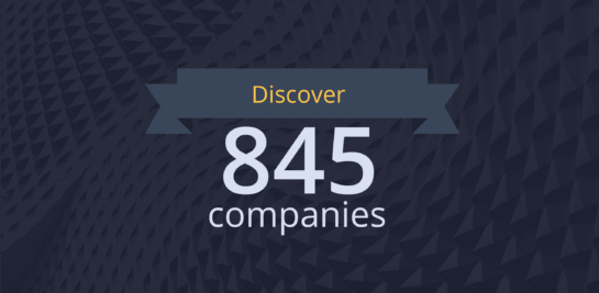 Discover 845 New Companies With Deep Consensus Data On Visible Alpha