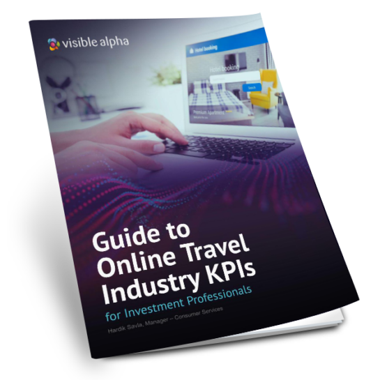 Online Travel Industry KPIs