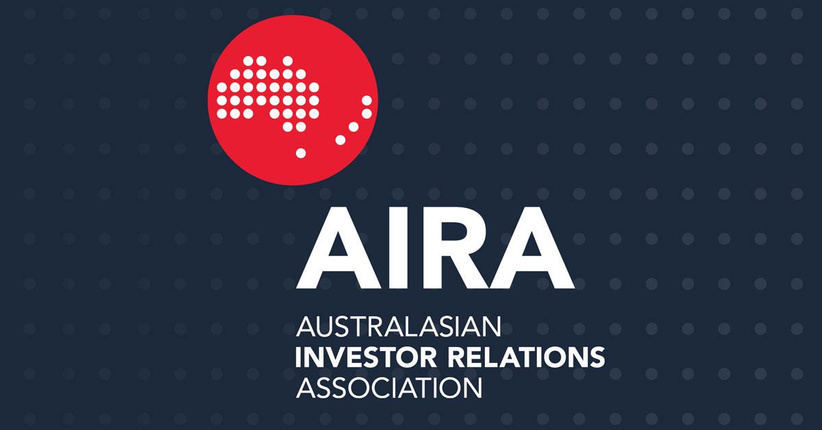 AIRA Annual Conference 2023 Visible Alpha Event
