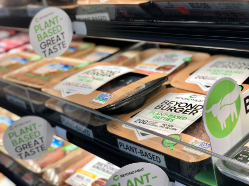 Beyond Meat: Softening Demand, Weak Growth And Mounting Losses
