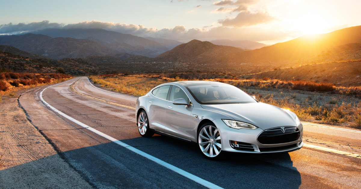 Tesla Isn't A Car Company