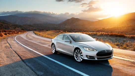 Tesla Isn't A Car Company