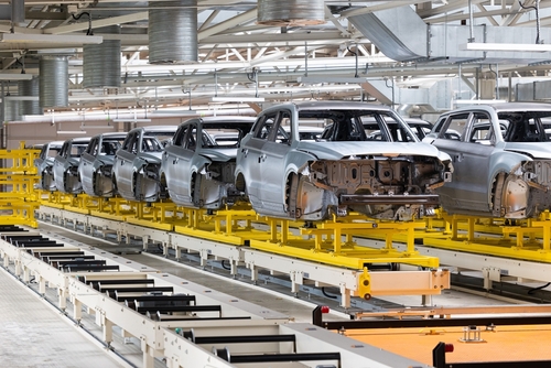 Auto Manufacturing: Supply Chains, Chips, And Other Challenges