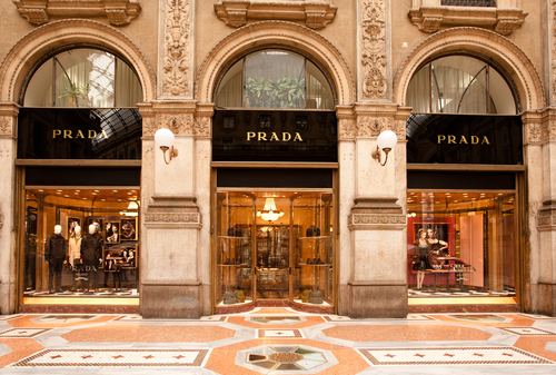 Spending falls amid COVID-19, but luxury brands continue to open