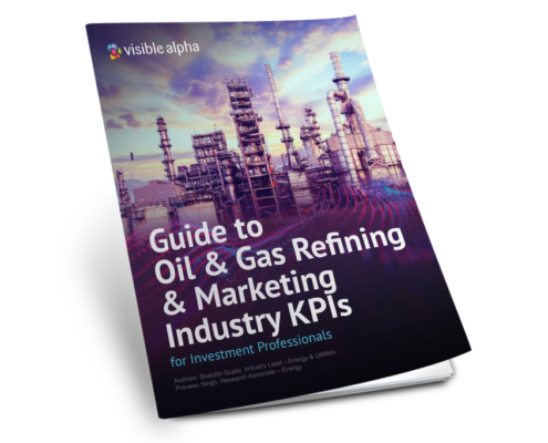 Guide to Oil & Gas Refining & Marketing Industry KPIs