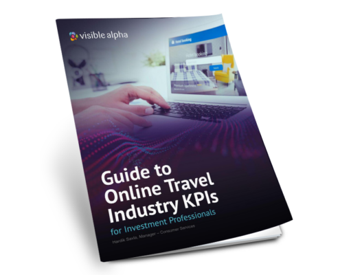 Guide to Online Travel Industry KPIs