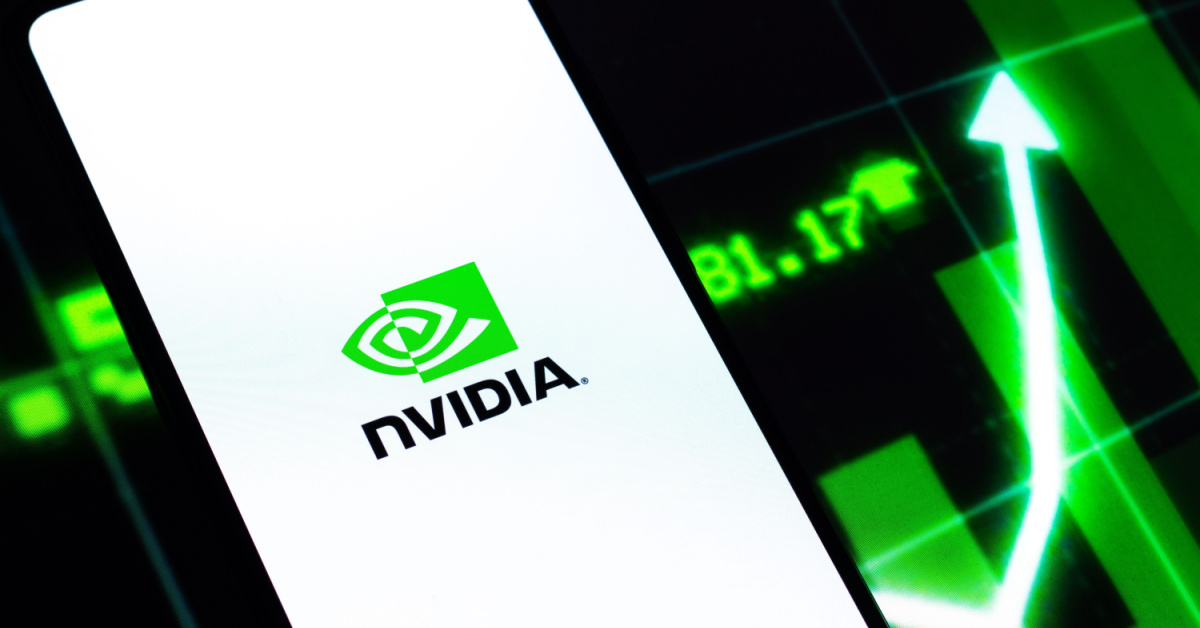 Nvidia NVDA Q3 2024 Earnings Large