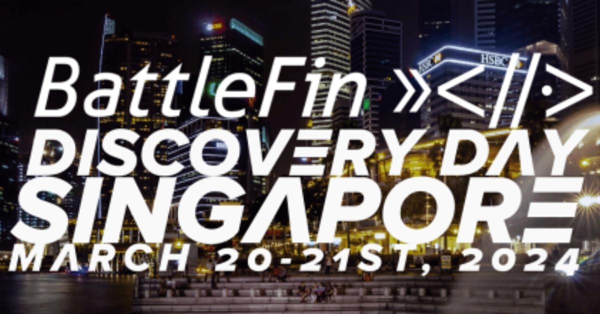 Battlefin Discovery Day
