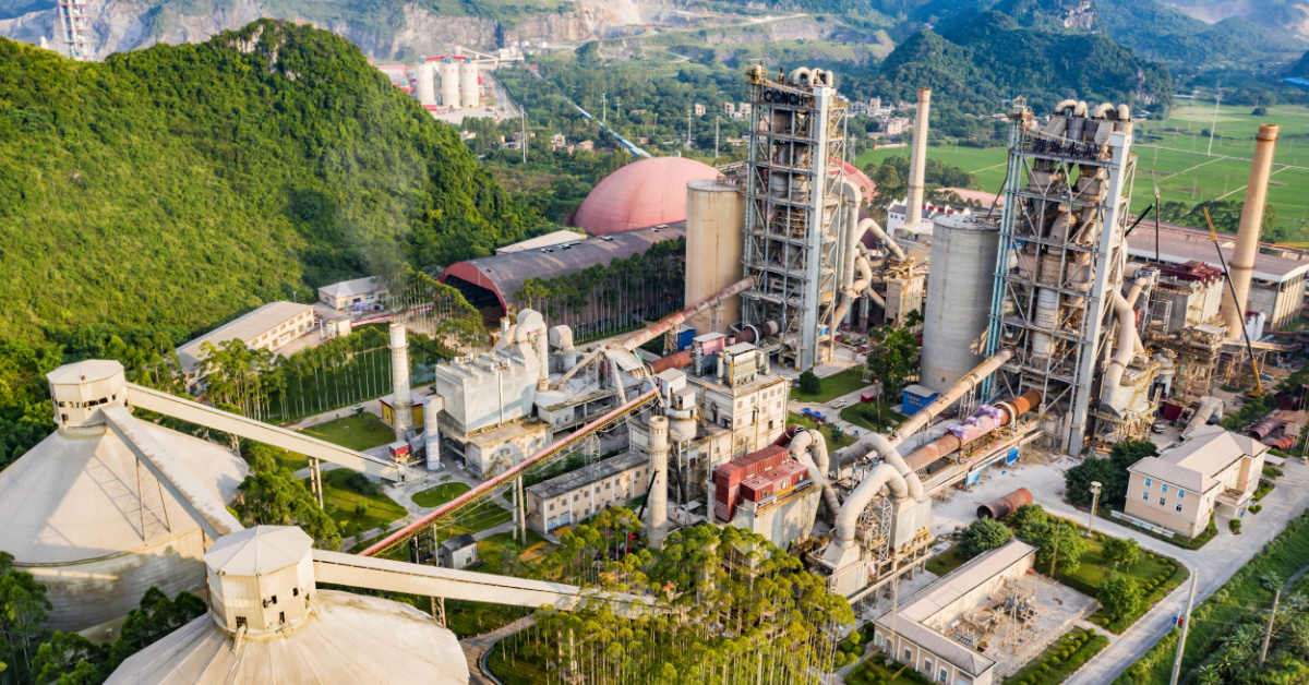 China Cement Industry Faces Challenging Outlook