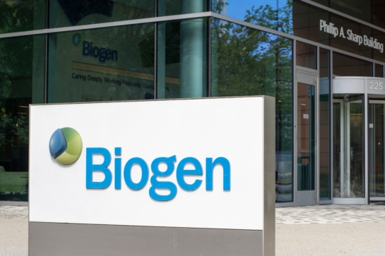 Biogen Featured Image