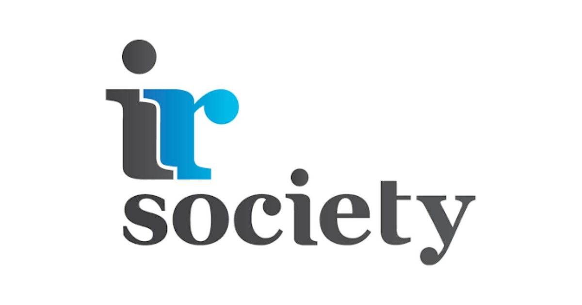 IR Society Logo
