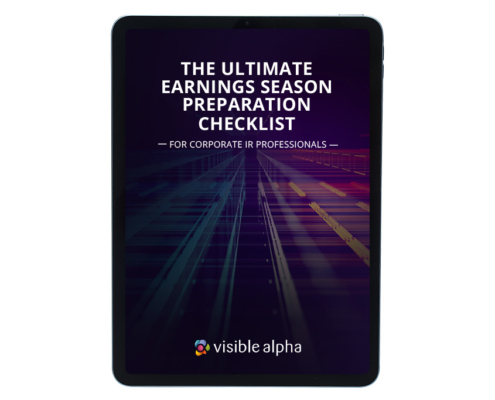 va v2 earning season checklist resource
